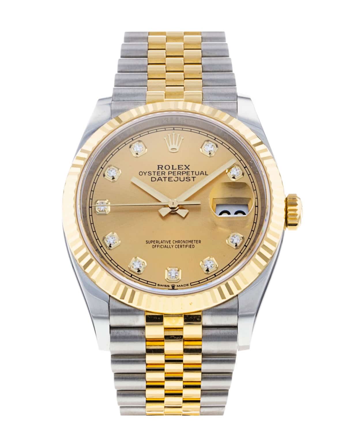 Rolex Datejust 126233